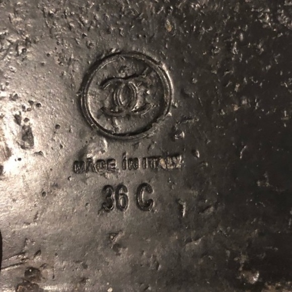 Chanel Dad sandals - Picture 3 of 5